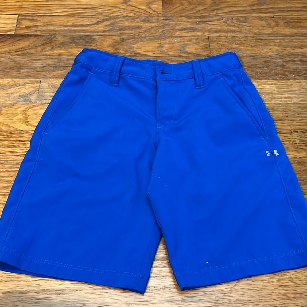Under Armour boys shorts